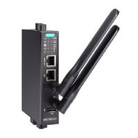 Moxa Technologies MRC User Manual