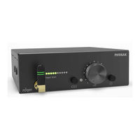 Phonak Roger Repeater Quick Start Manual