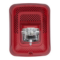 System Sensor SPSRL Installation And Maintenance Instructions