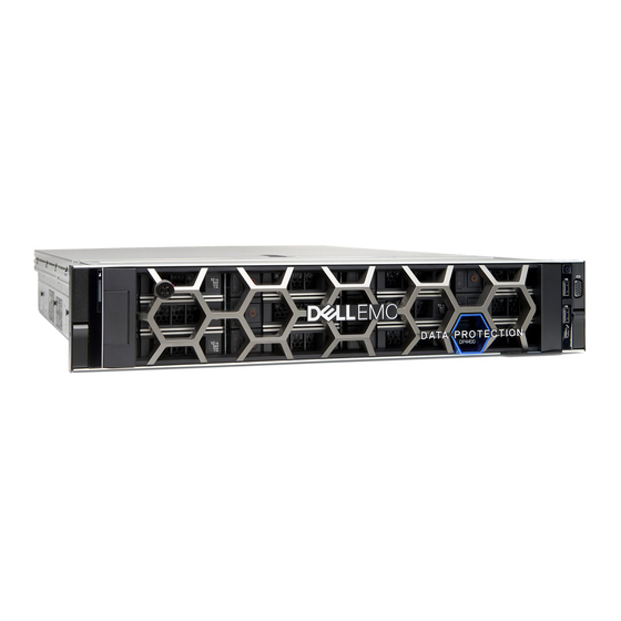 Dell EMC DP5300 Field Replacement Manual