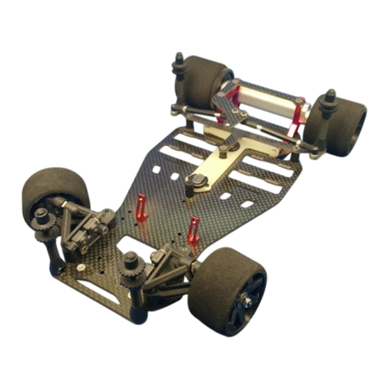 Corally SP12X Instruction Manual