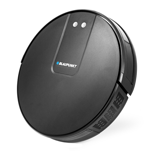 Blaupunkt BLUEBOT XPRO Quick Start Manual