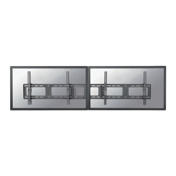 NewStar NS-WMB200BLACK Instruction Manual