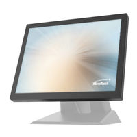 MicroTouch Slimline SK-150P-A1 User Manual