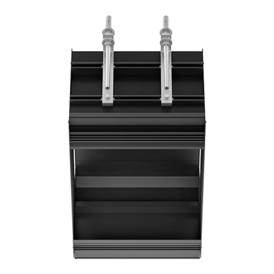 Gessi Architectural Wellness 61002 Manual