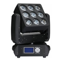 HQ Power HQMH10001 User Manual