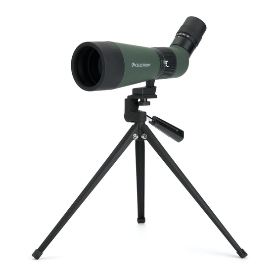 Celestron LandScout Instruction Manual
