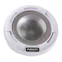 Garmin Fuslon SG-TW10 SIGNATURE Series Installation Instructions Manual