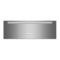 Warming Drawer KitchenAid Architect II KEWS175 Use & Care Manual