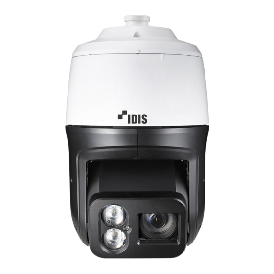 Direct IP Idis DC-S Series Installation Manual