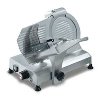 Sirman M 220C: M 220A.I.C: M 250C: M 275C Operating And Maintenance Manual