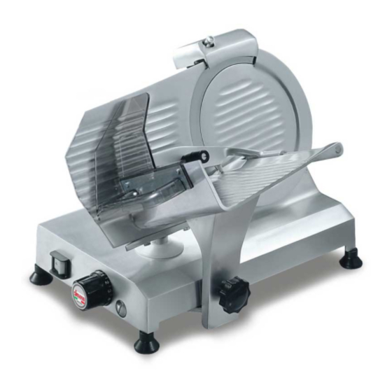 Sirman Mirra Series Operating And Maintenance Manual