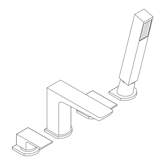Sanipex BAGNODESIGN Mezzanine BDM-MEZ-432 Series Installation Manual