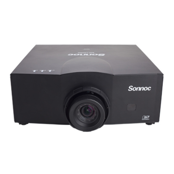 SONNOC SNP-LU6500 User Manual