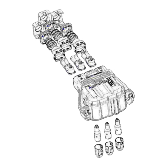 TE Connectivity HVP800 2PHI 90 Manual