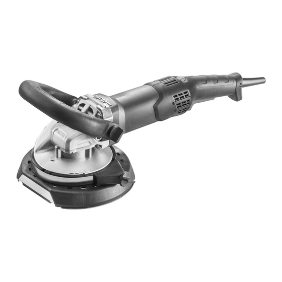 Metabo RFEV 19-125 RT Original Instructions Manual