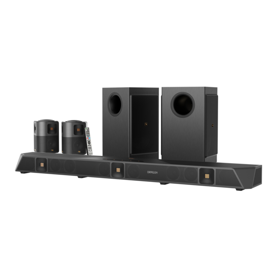 Nakamichi DRAGON 11.4.6 Owner's Manual