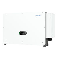 Sofar 255KTL-HV-TRO User Manual