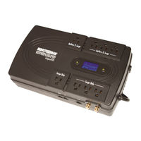 Minuteman EN750 User Manual