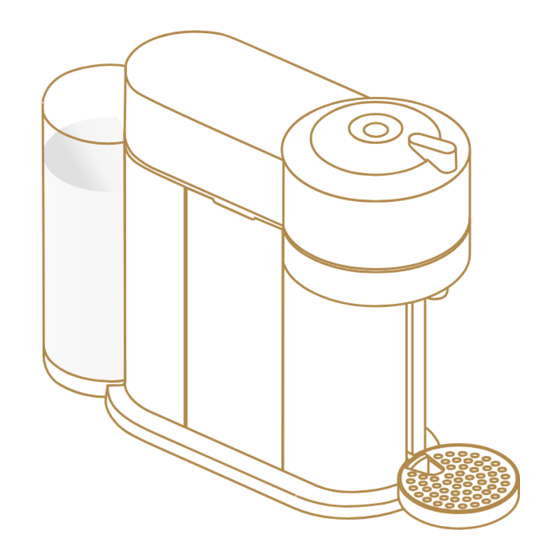 Nespresso XN903N Manual