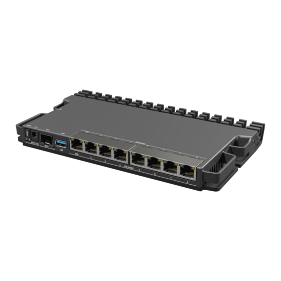 CIS -5009-8POE User Manual
