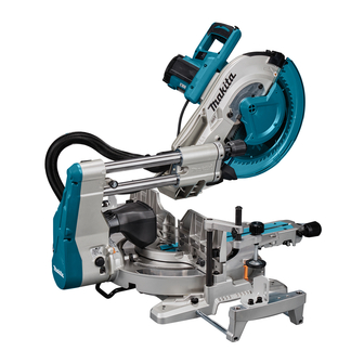 Makita LS1219 Instruction Manual
