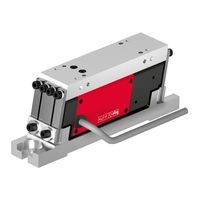 Afag HLF12-P Operating & Installation Instructions Manual