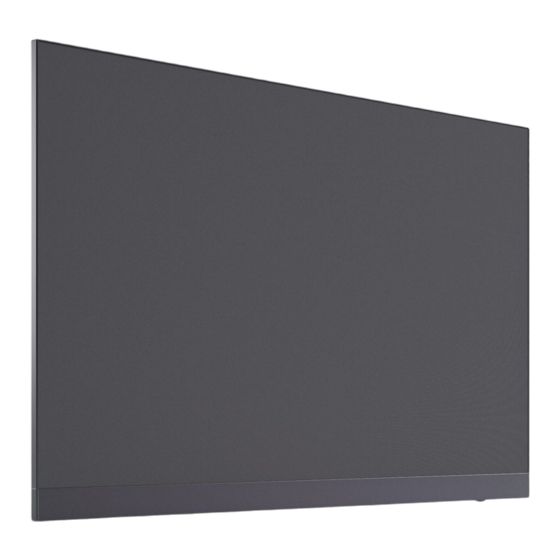 NEC LED-E012i Installation And Maintenance Manual