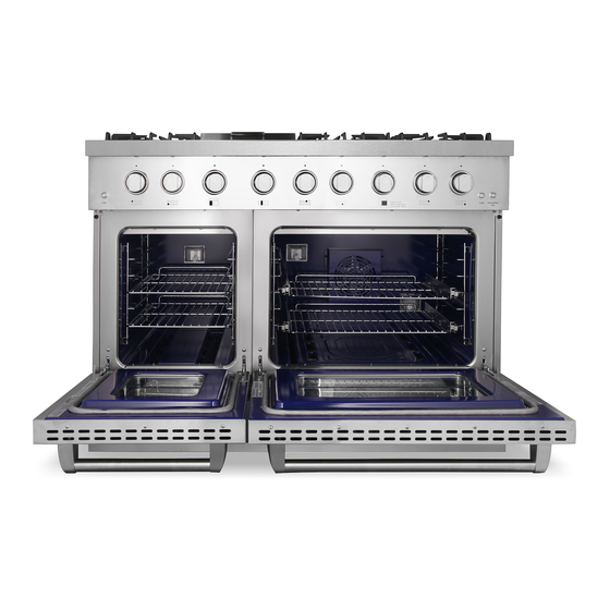 Cosmo COS-DFRL486GK User & Installation Manual