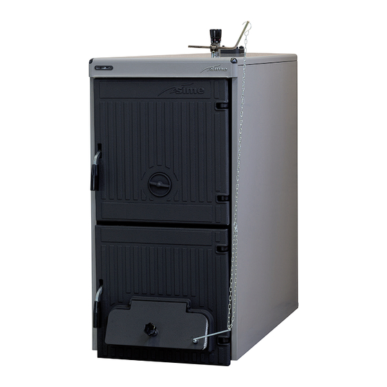 Sime SOLIDA EV NWB Manual
