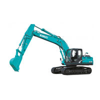 Kobelco SK210LC-8 Shop Manual