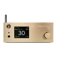 Gold Note DS-10 PLUS User Manual