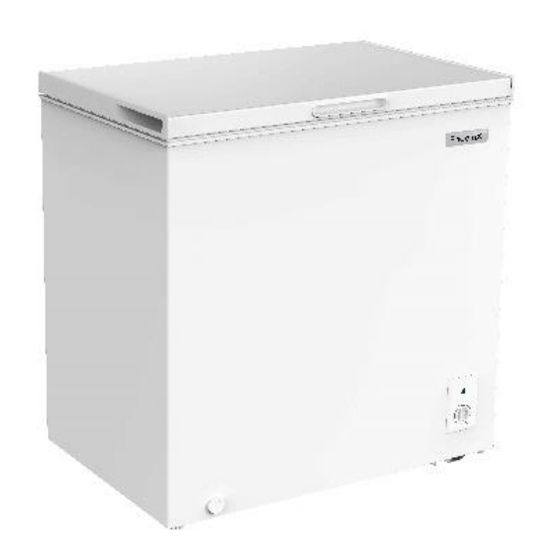 Frigelux CCO101BE Manuals