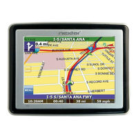 Nextar X3 - Automotive GPS Receiver User Manual
