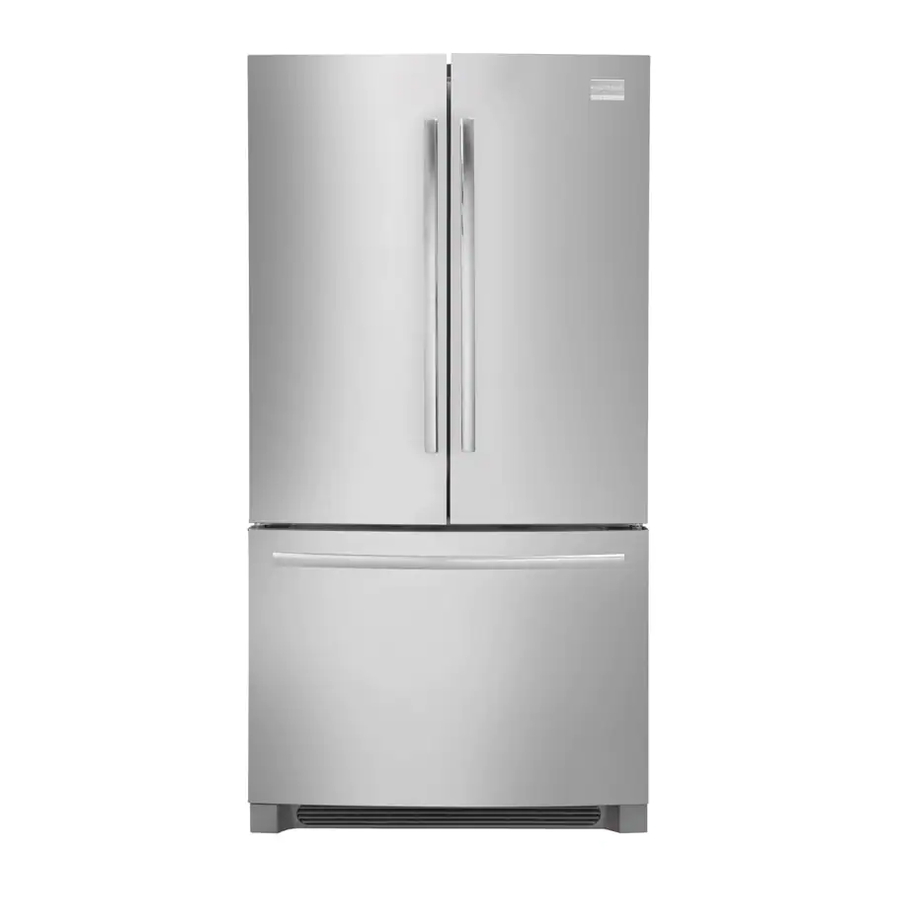 Frigidaire FPHG2399MF Use & Care Manual
