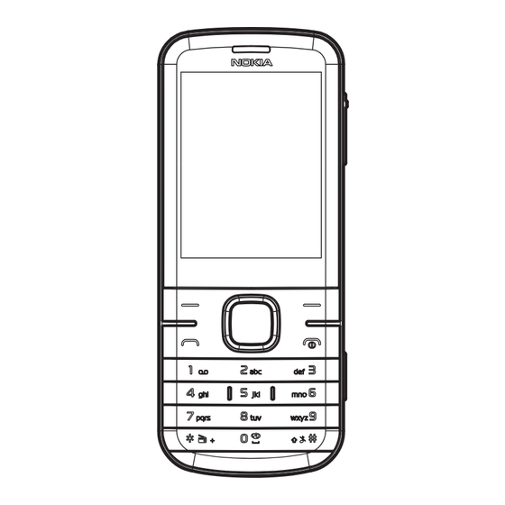 Nokia 3806 User Manual