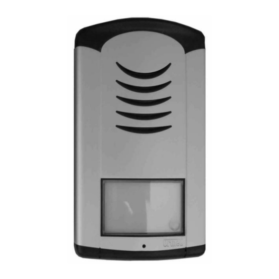 Alphatech IPDPS–01C User Manual