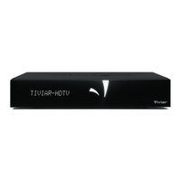 Tiviar Alpha Plus User Manual