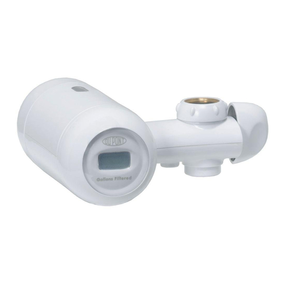 Du Pont WFFM350 Series Installation Instructions Manual