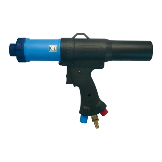 Henkel Teroson 142241 Operating Manual