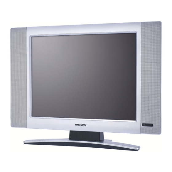 Magnavox 20MF605T Specifications