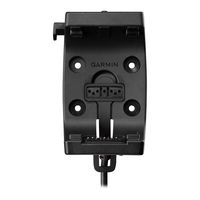 Garmin AMPS Rugged Mount Instructions