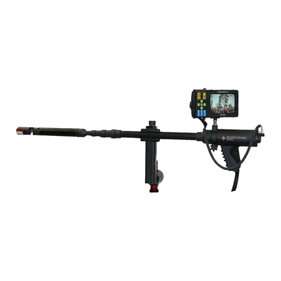 Savox SearchCam 3000 Operation And Maintenance Manual