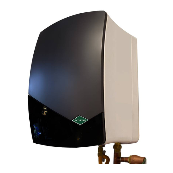 EcoKing H200 Installation Manual