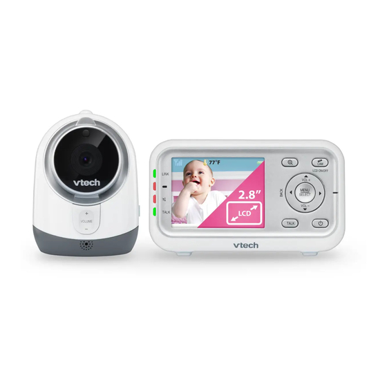 VTech VM3251 Quick Start Manual