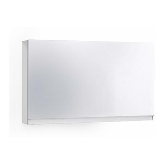 Robern UPLIFT CABINET UC4827FPL Installation Notes