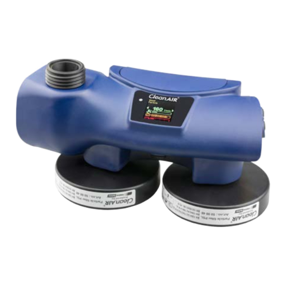 cleanAIR Chemical 2F User Manual