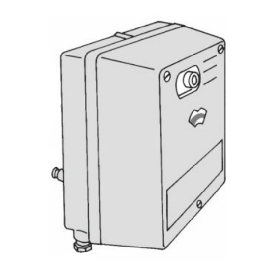 Honeywell M7061 Installation Instructions