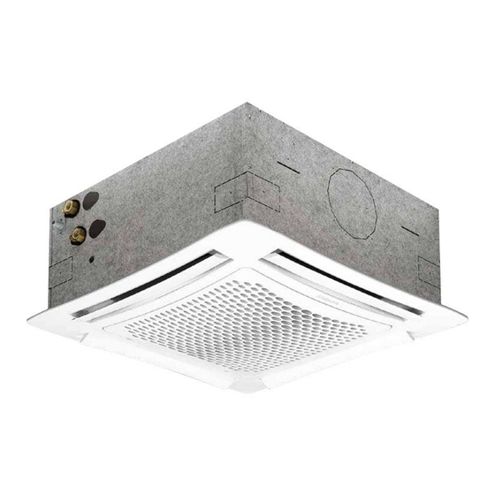 Sabiana SKYSTAR-ECM Series Installation, Use And Maintenance Manual