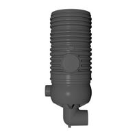 Graf VS-Control External Series Instruction For Installation And Maintenance